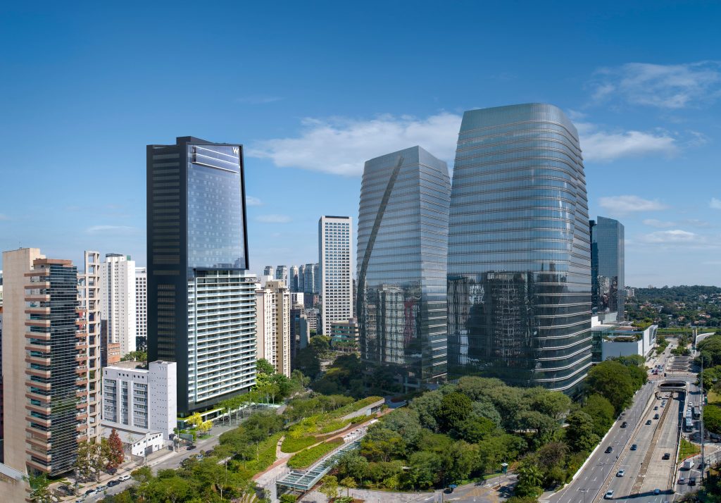 W Residences São Paulo