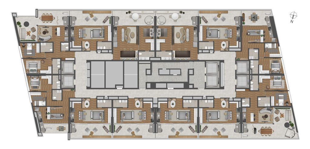 W Residences São Paulo